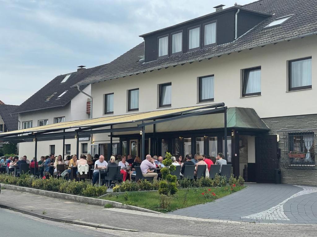 Hotel Akropolis Herford Esterno foto