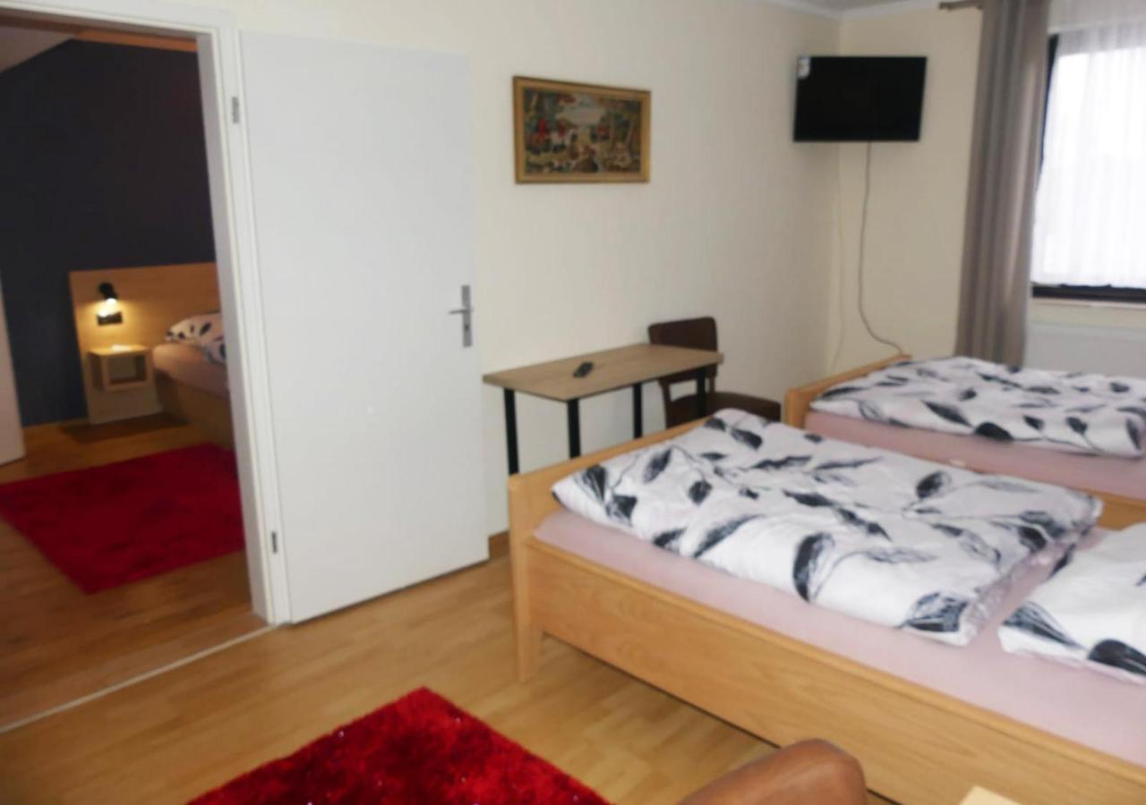 Hotel Akropolis Herford Esterno foto