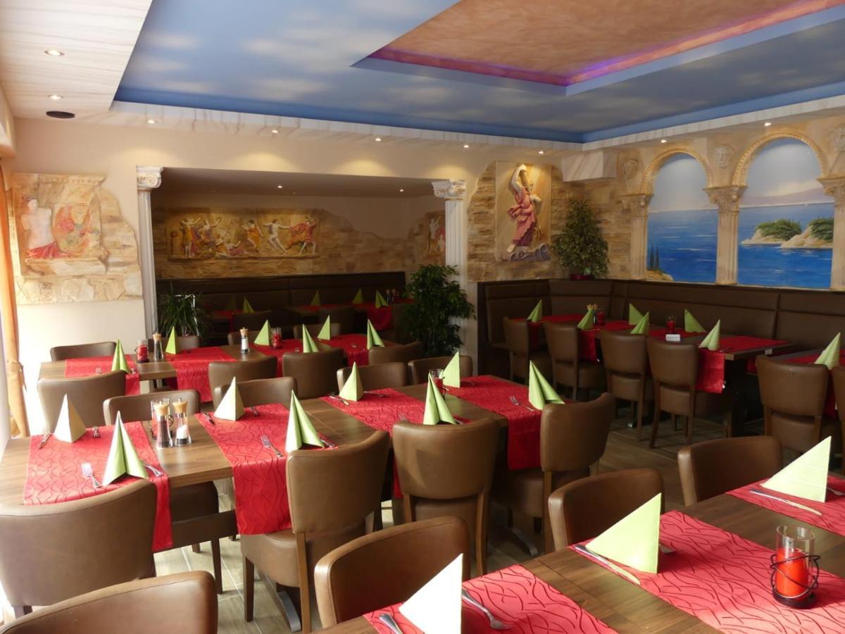 Hotel Akropolis Herford Esterno foto