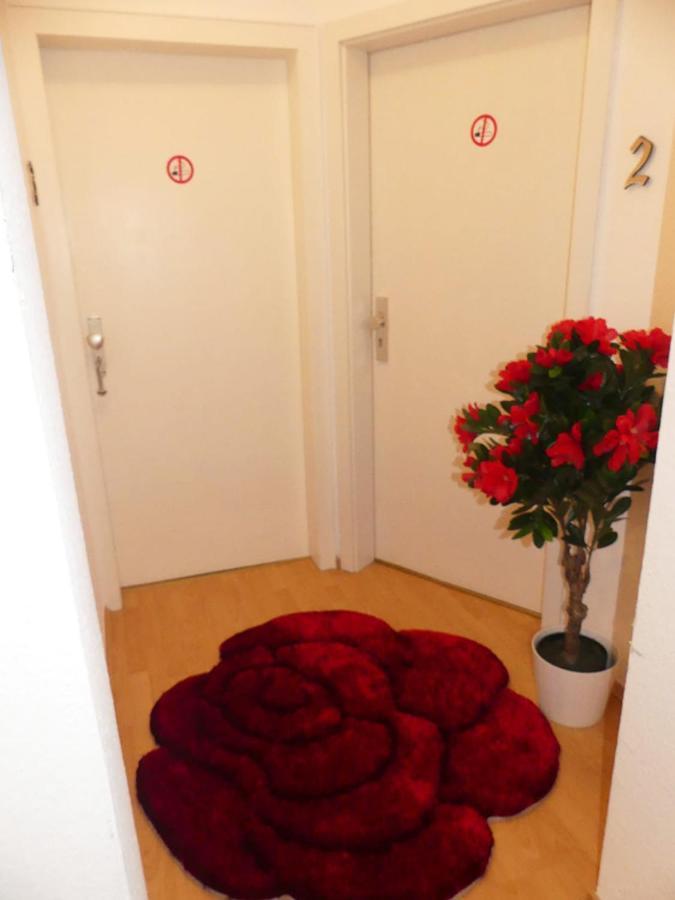 Hotel Akropolis Herford Esterno foto