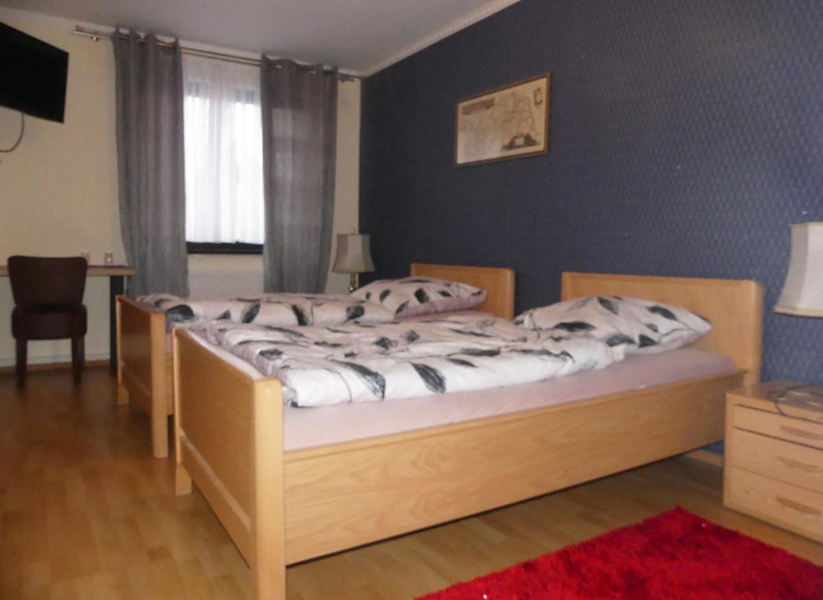 Hotel Akropolis Herford Esterno foto