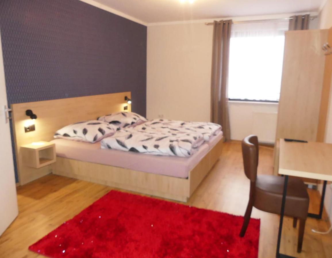Hotel Akropolis Herford Esterno foto